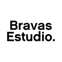 Bravas Estudio logo - Similar company to Salipebre - Branding - Diseño Gráfico, Web Y Fotografía