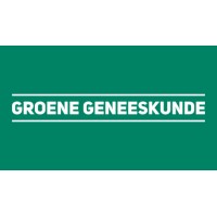Stichting Groene Geneeskunde logo - Similar company to Revalis Clinics