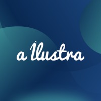 a Ilustra logo - Similar company to Preta Ilustra