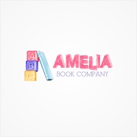 Amelia Book Company logo - Similar company to Kiki'S Book Korner