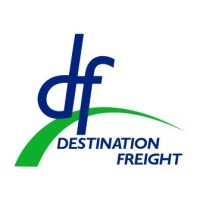 Destination Freight Pty Ltd logo - Similar company to Anmar Logistics