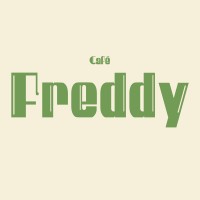 Café Freddy logo - Similar company to Vanmorgen.Com