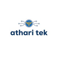 Athari Tek logo - Similar company to Ciel Bleu