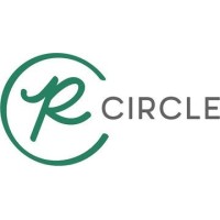 R Circle logo - Similar company to Up Inspired Kitchen