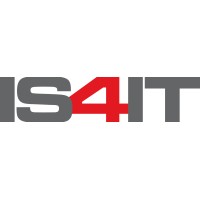 IS4IT GmbH logo - Similar company to Datakom Gmbh