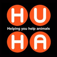 Helping You Help Animals (HUHA) logo - Similar company to Community Energy Action Charitable Trust