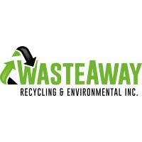 WasteAway Recycling & Environmental Inc. logo - Similar company to Simpson Plastering, Llc