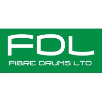 FIBRE DRUMS LIMITED logo - Similar company to Fdl Packaging Group Llp