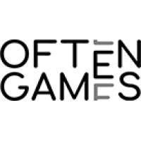 OftenGames logo - Similar company to Come2Play