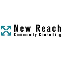 New Reach Community Consulting logo - Similar company to Cr3Connect - A Public Affairs Consulting Group