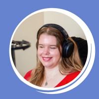 English With Kirsty logo - Similar company to Marketing Tips For Translators