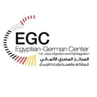 The Egyptian-German Center for Jobs, Migration, and Reintegration (EGC) logo - Similar company to Track 3