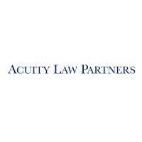 Acuity Law Partners logo - Similar company to Sproal Property Law & Conveyancing