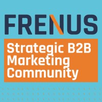 Strategic B2B Marketing Community by Frenus logo - Similar company to Lina Cc Ltd