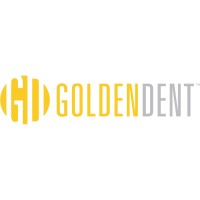 GoldenDent logo - Similar company to Denovo Dental