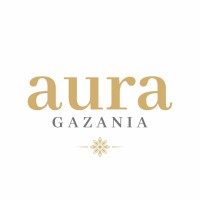 Aura Gazania logo - Similar company to Vibrance Group