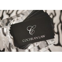 Cochran Law logo - Similar company to Hardison & Cochran Attorneys At Law