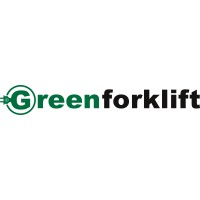 Greenforklift logo - Similar company to Capitale Hydraulique