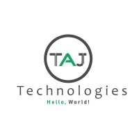 TAJ TECHNOLOGY logo - Similar company to Fingerprints Software