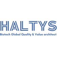 HALTYS PM 'Pharma & Medtech' logo - Similar company to Explortech - Medtech Consulting