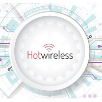 Hotwireless logo - Similar company to Step V Studio