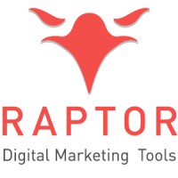 Raptor Digital Marketing Tools logo - Similar company to Mr Click