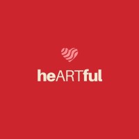 heARTful logo - Similar company to Project Nirmaan
