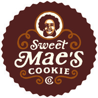 Sweet Maes Cookie Co. logo - Similar company to The Great Cookie- It'S Love At First Bite!