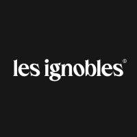 Les Ignobles logo - Similar company to Iara.