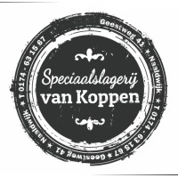 Slagerij Van Koppen logo - Similar company to Van Der Valk Bv