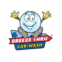 Breeze Thru Car Wash logo - Similar company to Rocket Wash