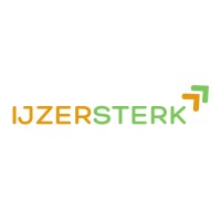 IJzersterk logo - Similar company to Varius Netwerk