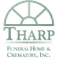 Tharp Funeral Home logo - Similar company to Acg Hospice
