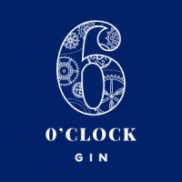 6 O'clock Gin logo - Similar company to Lbw Drinks Ltd. (Lyme Bay Winery)