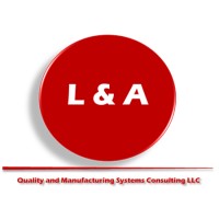 L & A Quality and Manufacturing Systems Consulting LLC logo - Similar company to Massage King