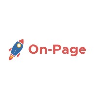 On-Page.ai logo - Similar company to Grow Hack Scale