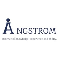 Angstrom logo - Similar company to Angstrom Technology Ltd