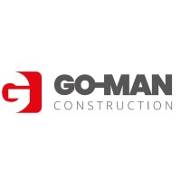 GO-MAN logo - Similar company to Constructions Du Gouessant