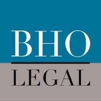 BHO Legal logo - Similar company to Boardman, Hawkins & Osborne Llp