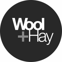 Wool+Hay logo - Similar company to Apsara Collective