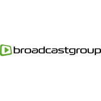 BroadcastGroup logo - Similar company to H1 En Del Av Responda Group