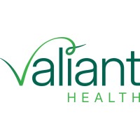 Valiant Health logo - Similar company to Q Academy - Rto31896