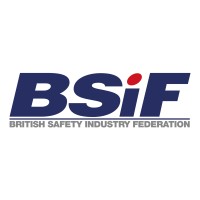 British Safety Industry Federation (BSIF) logo - Similar company to The Caley Group