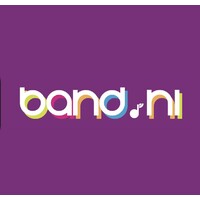Band.nl logo - Similar company to The Cover Band