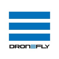 Dronefly logo - Similar company to Skycatch