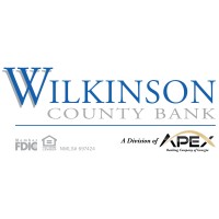 Wilkinson County Bank, a division of Apex Banking Company of Georgia logo - Similar company to Ironman Unity Bank (I/A)