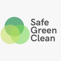 Safe Green Clean logo - Similar company to Cleanamotion