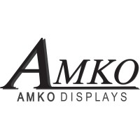 AMKO Displays logo - Similar company to Onelink Store Solutions, Llc