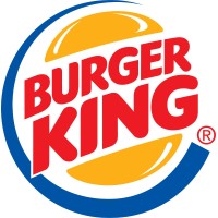 Burgar King logo - Similar company to Kfc Aruba