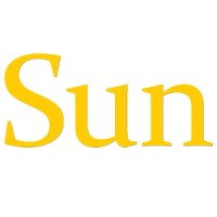 Worcester Sun logo - Similar company to Golocalworcester